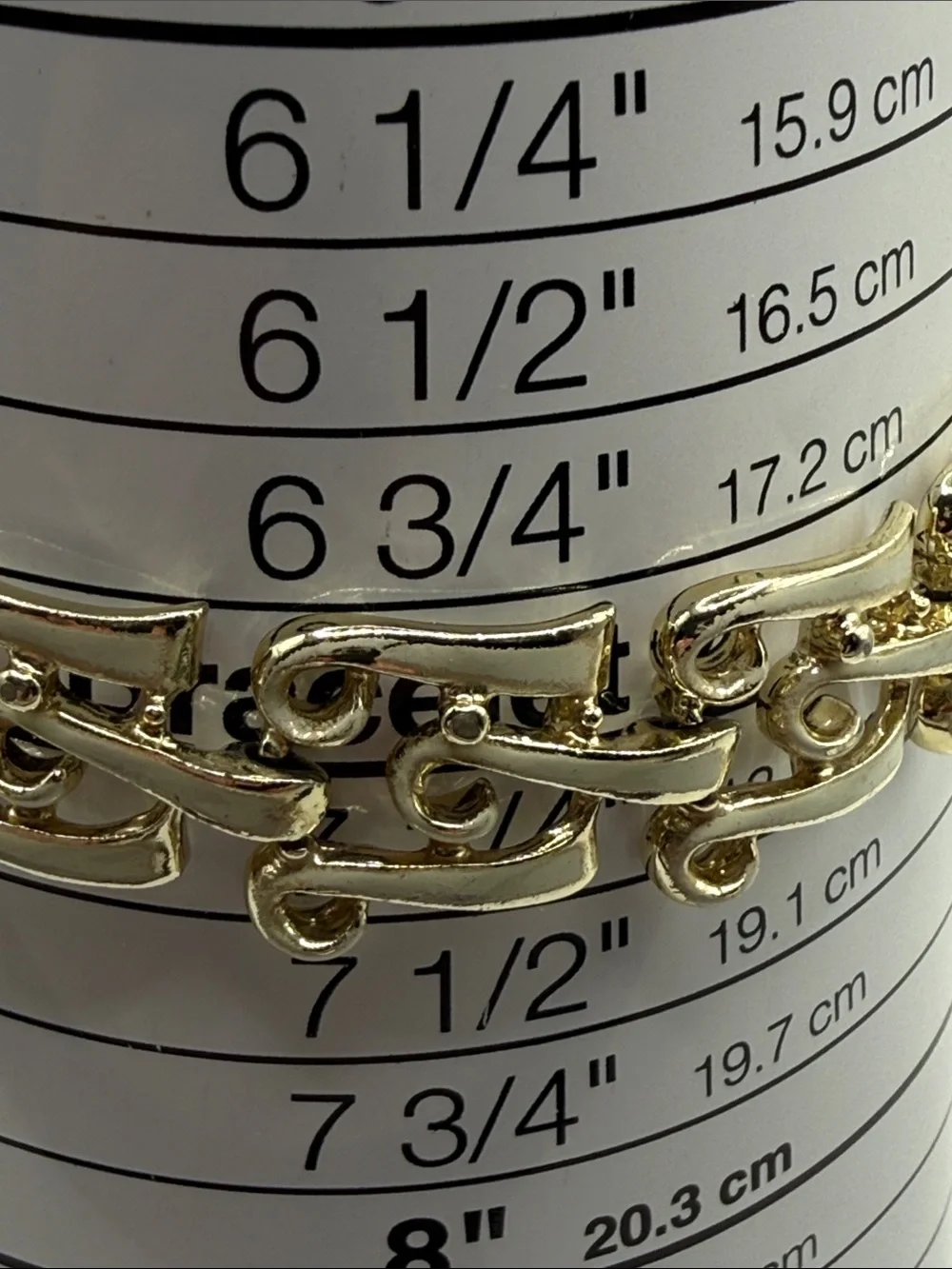 N/A sophisticated gold